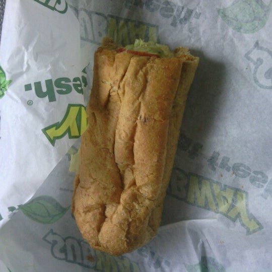 Subway Des Moines, IA