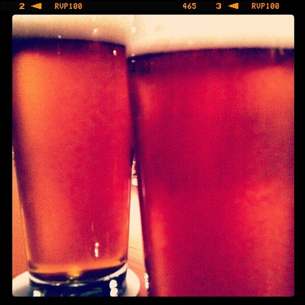 Photo taken at Water Street Brewing Co. by Xander H. on 7/13/2012