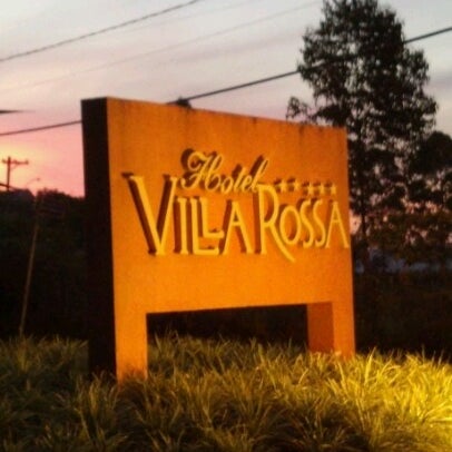 Photo taken at Hotel Villa Rossa by MAX K. on 9/1/2012