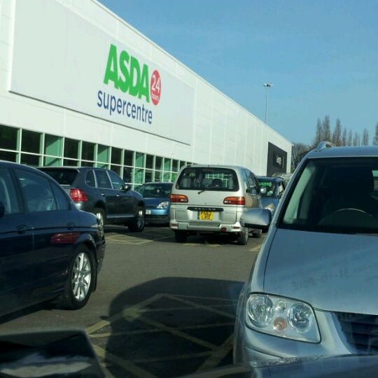 Asda Highwood Lane