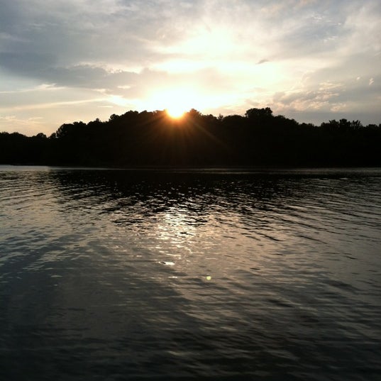Kerr Lake Lake in Kerr Lake