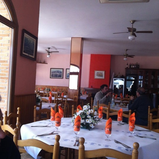 Foto tirada no(a) Restaurant L&#39;Era por Alex B. em 2/27/2012