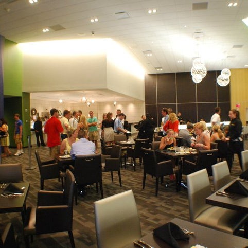 Like your experience? The Field Club is also available to rent and reserve for a variety of special events. Visit SportingParkKC.com to learn how!