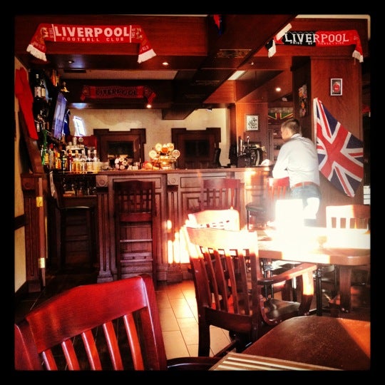 Foto diambil di Anfield Pub oleh Ксюша Ф. pada 5/29/2012