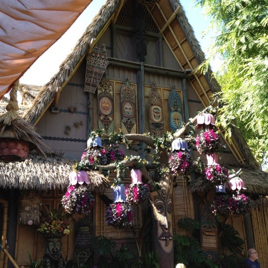 Photos at Walt Disney's Enchanted Tiki Room - The Anaheim Resort - 104 tips