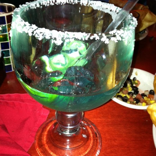 Photo taken at Gusanoz Mexican Restaurant by Jennifer H. on 3/24/2012
