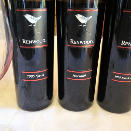 Photo prise au Renwood Winery par 🍸Alandra&#39;s J. le3/3/2012