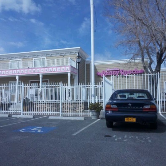 Tiffany Bunny Ranch