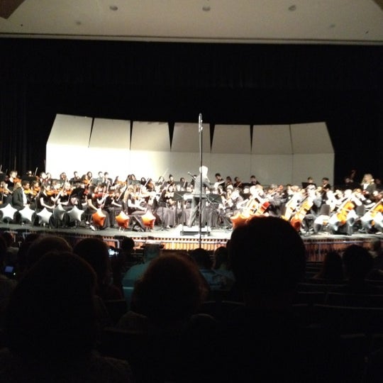 Hayfield Secondary School Middle School