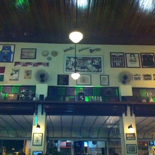 Photo taken at Bendito Santo Botequim by Raquel A. on 2/24/2012