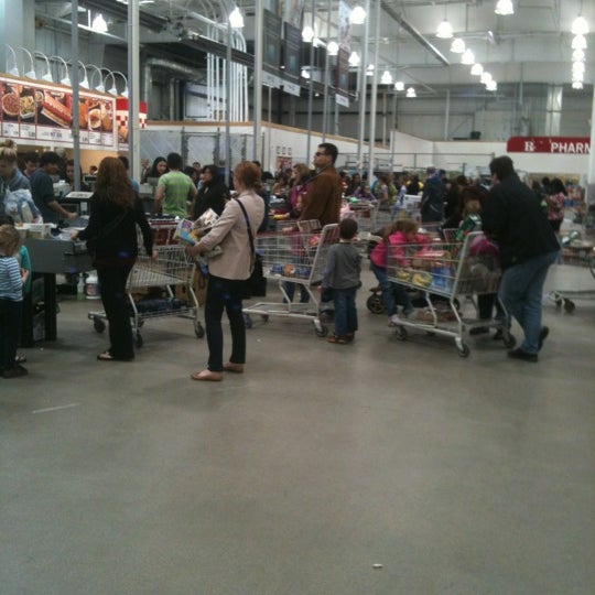 Costco St. James Industrial Winnipeg, MB