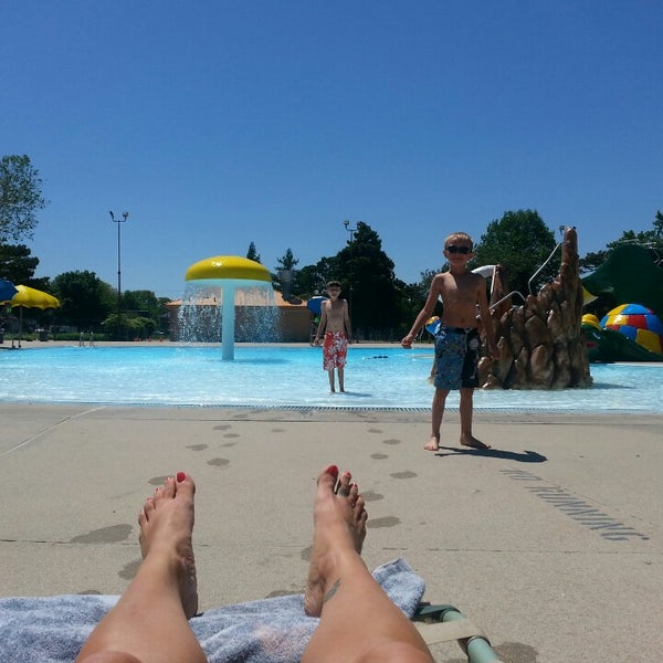 benson community pool