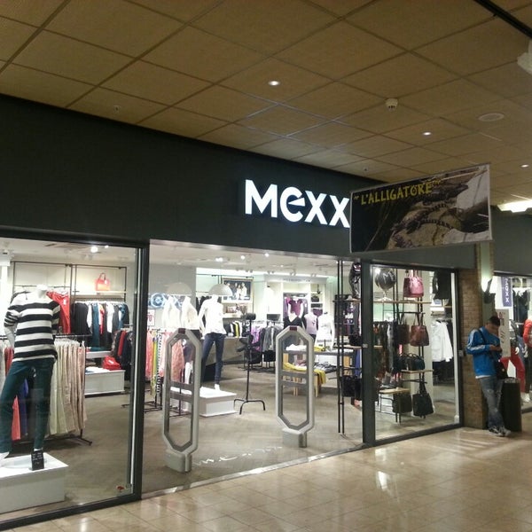 Mexx Магазины В Москве
