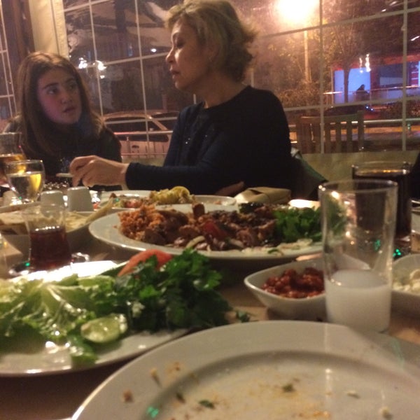 Снимок сделан в Kebap Time Restaurant пользователем Aydın Demir ℂ⋆ 1/9/2016