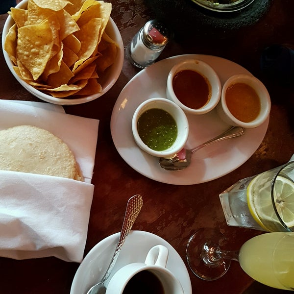 Photo taken at Colibrí Mexican Bistro by Caroline A. on 2/4/2017