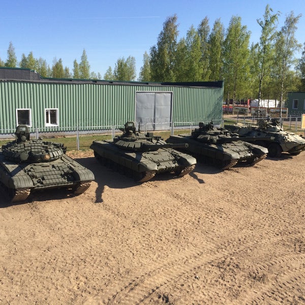 Адрес части 95367
