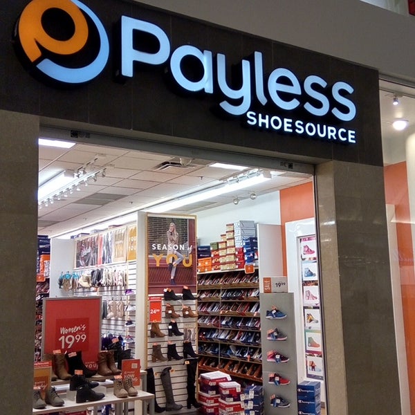 payless sunrise mall