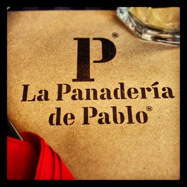9/30/2012にVicky P.がLa Panadería de Pabloで撮った写真