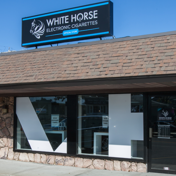 White Horse Vapor 1375 Mineral Spring Ave