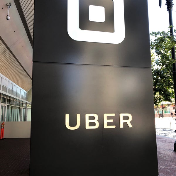 Снимок сделан в Uber HQ пользователем Alejandro S. 8/31/2018