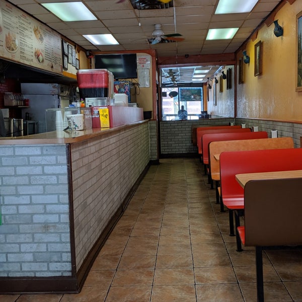 Taco & Burrito Palace (Now Closed) Lakeview Chicago, IL