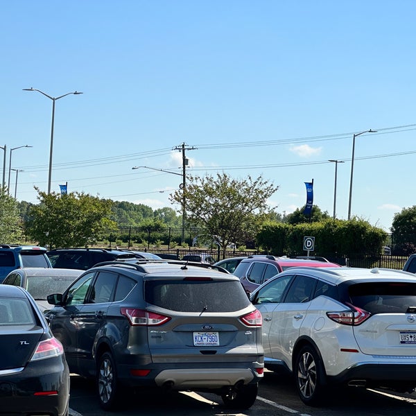 Long Term 1 Parking Lot Parking in Charlotte