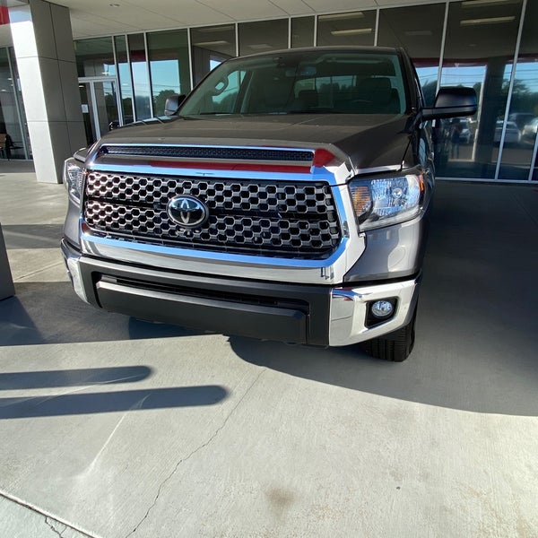 Toyota of Gastonia - 4821 Wilkinson Boulevard