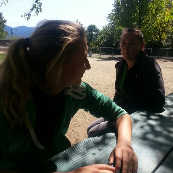 Bear Creek Dog Park Medford, OR