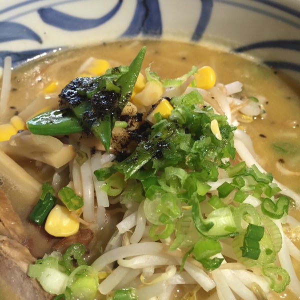 8/9/2015 tarihinde Kazuhiko O.ziyaretçi tarafından Jidaiya Ramen Dining'de çekilen fotoğraf