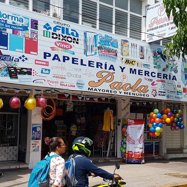 Photos at Papelería Paola - Paper / Office Supplies Store in Tuxtla  Gutiérrez