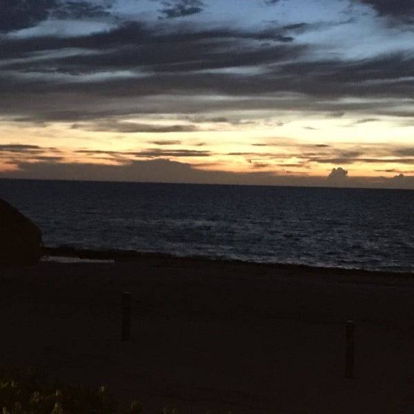 9/1/2017にTrinity D.がÚnico Beachで撮った写真
