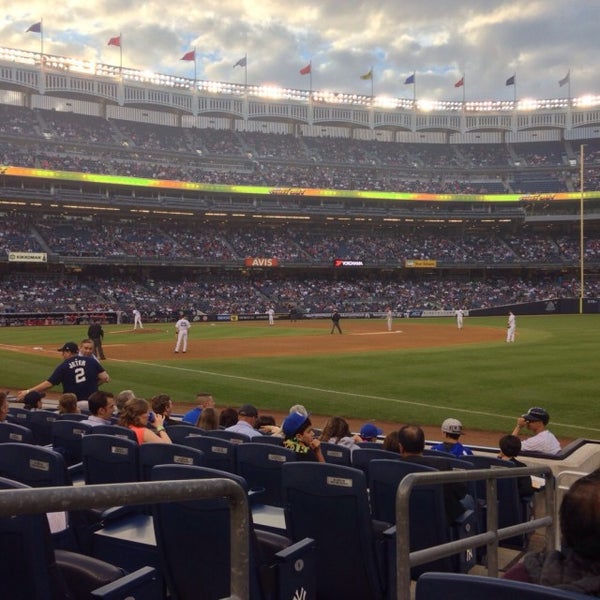 Ketel One Lounge Concourse Village Yankee Stadium