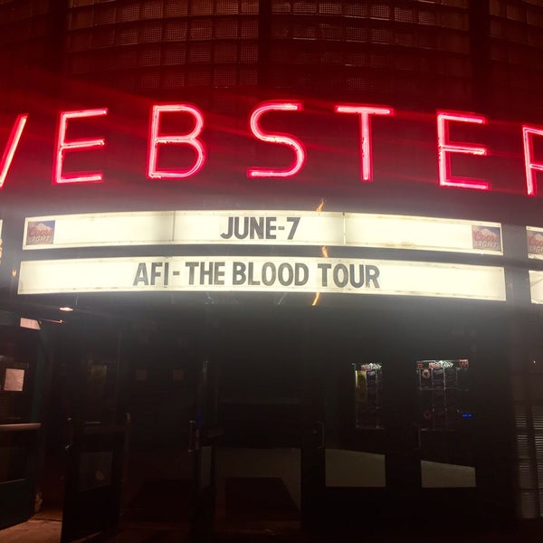 Foto tomada en The Webster Theater  por George B. el 6/8/2017