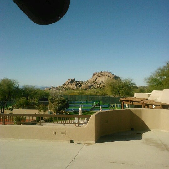 Photo taken at Boulders Golf Club by Eric M. on 12/19/2012