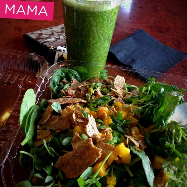 Fresh Mama Smoothies (Now Closed) Juice Bar in Las Vegas