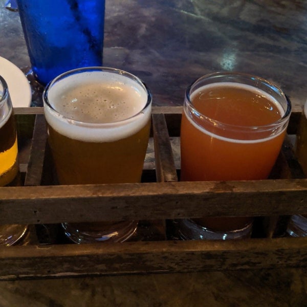 Photo taken at Rehoboth Ale House by Erik W. on 7/6/2019