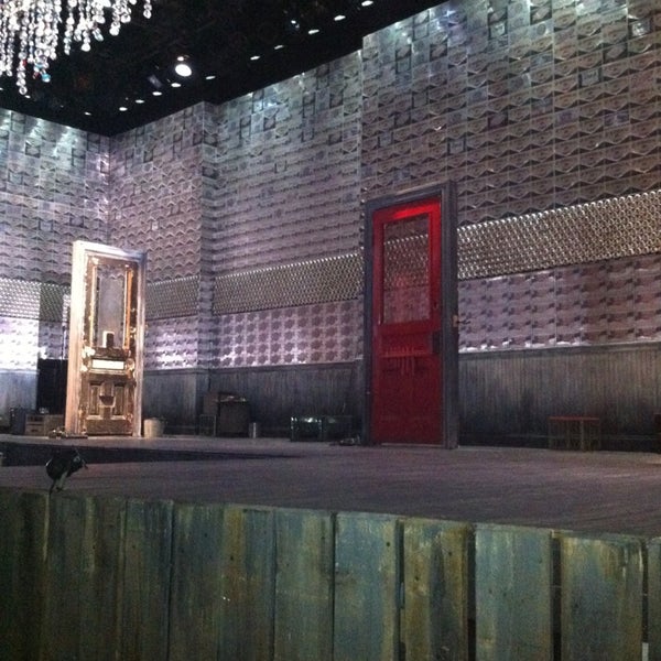2/5/2013 tarihinde Alexandre B.ziyaretçi tarafından Theater Row - The Acorn'de çekilen fotoğraf