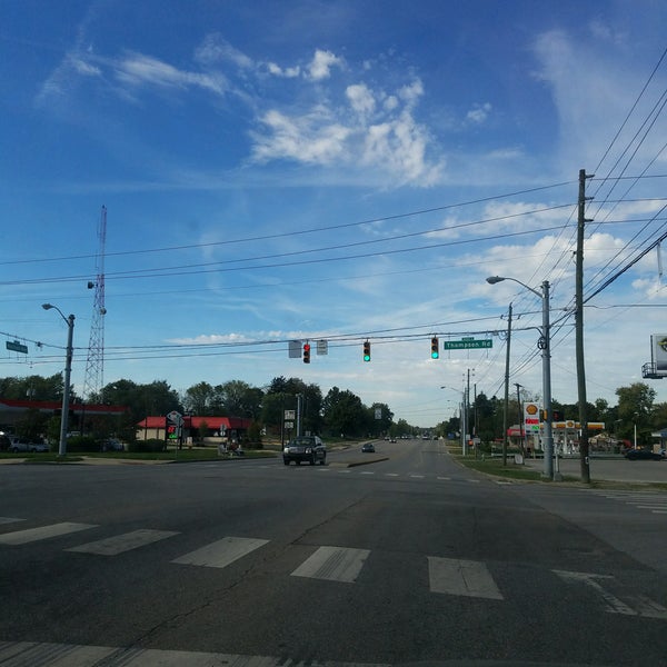 Corner Of Madison And Thompson Edgewood 139 visitors