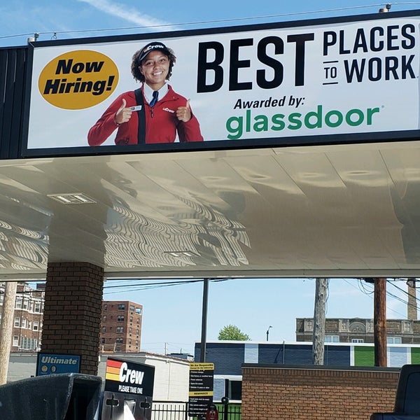 Crew Carwash Car Wash and Detail in Indianapolis