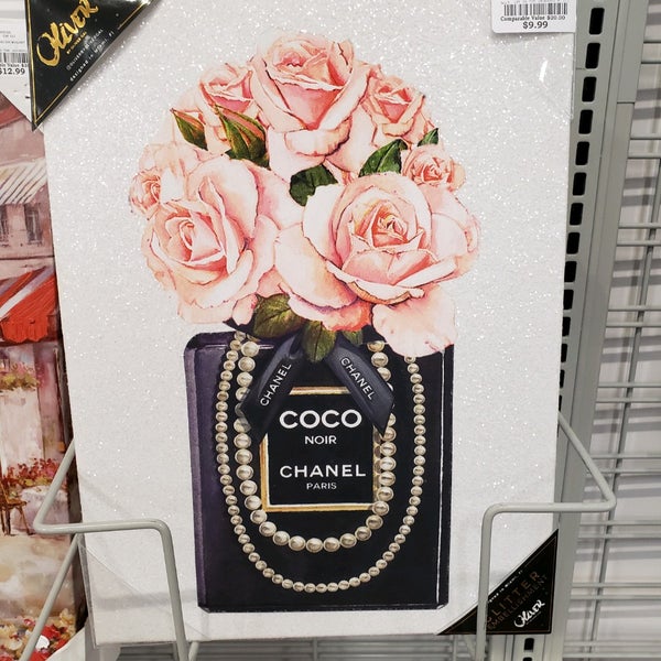 Burlington Department Store in Castleton