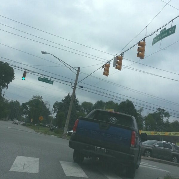 Corner Of Madison And Thompson Edgewood 139 visitors