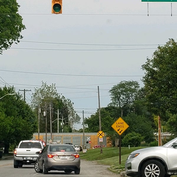 Corner Of Madison And Thompson Edgewood 139 visitors