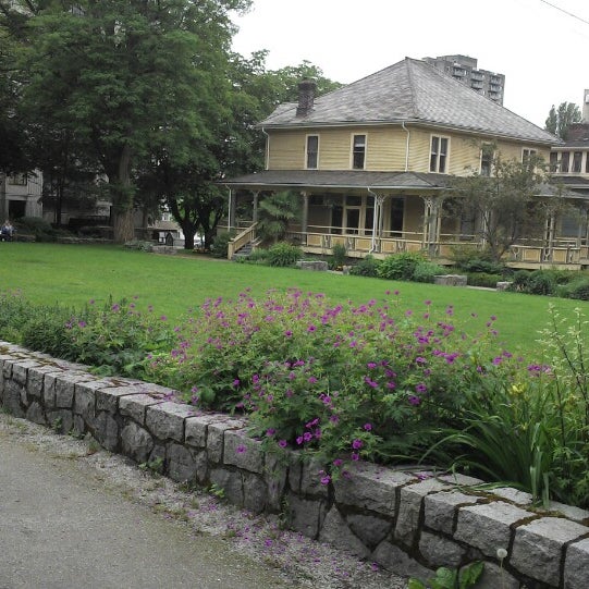 Photo taken at Roedde House Museum by Marisol d. on 6/29/2013