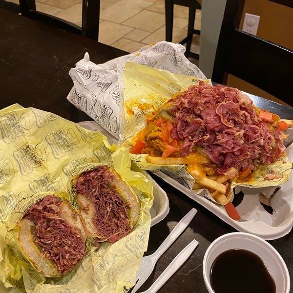 The Hat, World Famous Pastrami 14 tips