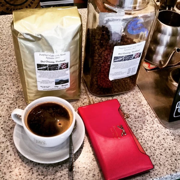 Pumphreys Coffee Centre and Brewing Emporium Coffee Shop in Newcastle