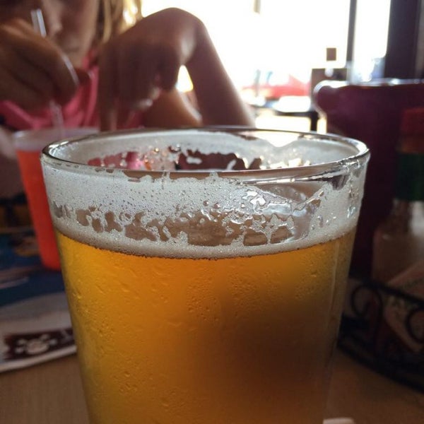 Photo taken at Cabanas Beach Bar and Grill by @Beer Is My Church on 7/24/2014