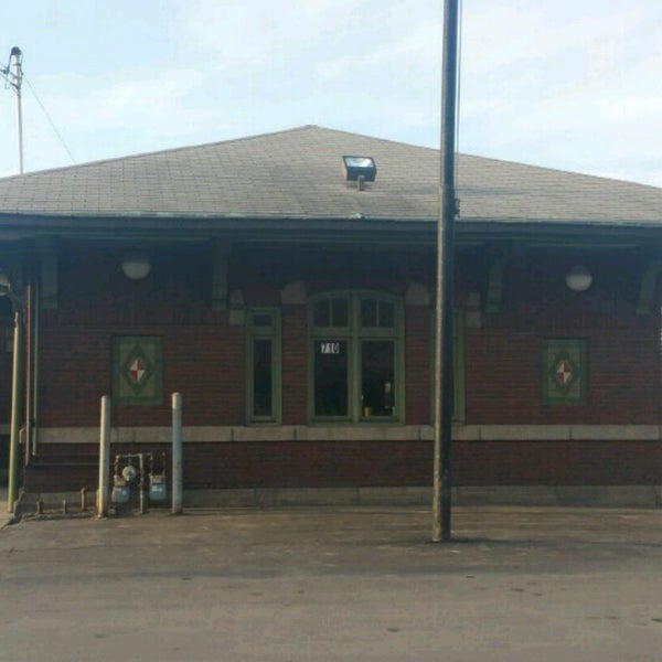 Greyhound Bus Station Ithaca, NY