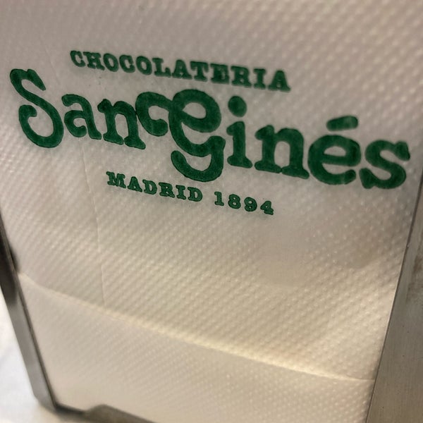 Foto tirada no(a) Chocolatería San Ginés por José Manuel F. em 2/8/2024