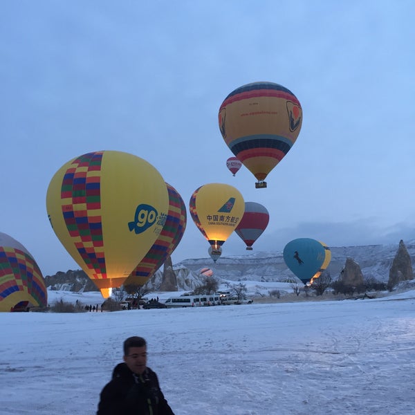 12/26/2016에 Fawwaz K.님이 Royal Balloon에서 찍은 사진