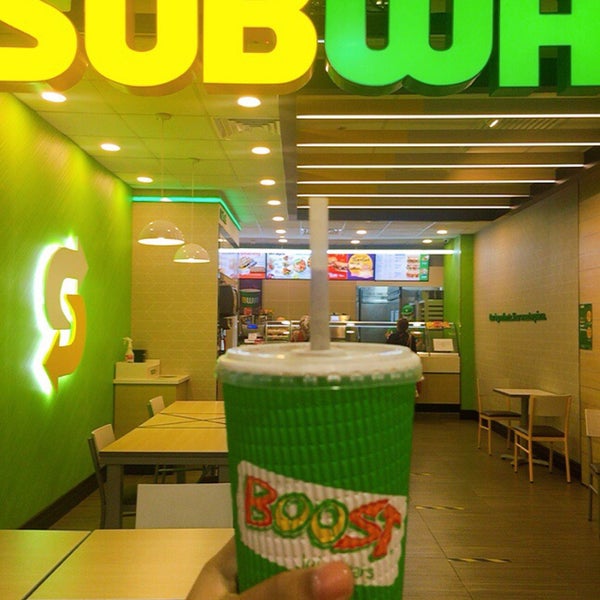 Photos At Boost Juice Bar Kota Kinabalu Sabah